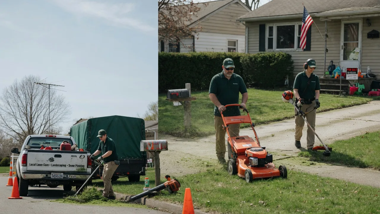 Lawn Care Services By Expert Landscaper in Ogallala, NE near me